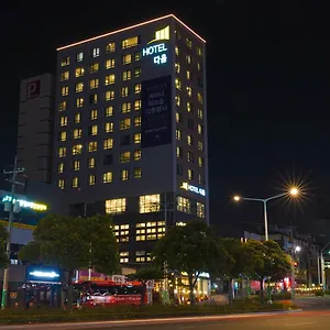 호텔 다움, 울산광역시