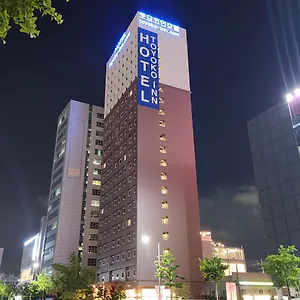 호텔 토요코인 울산 삼산동, 울산광역시