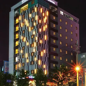 호텔 울산 시티, 울산광역시
